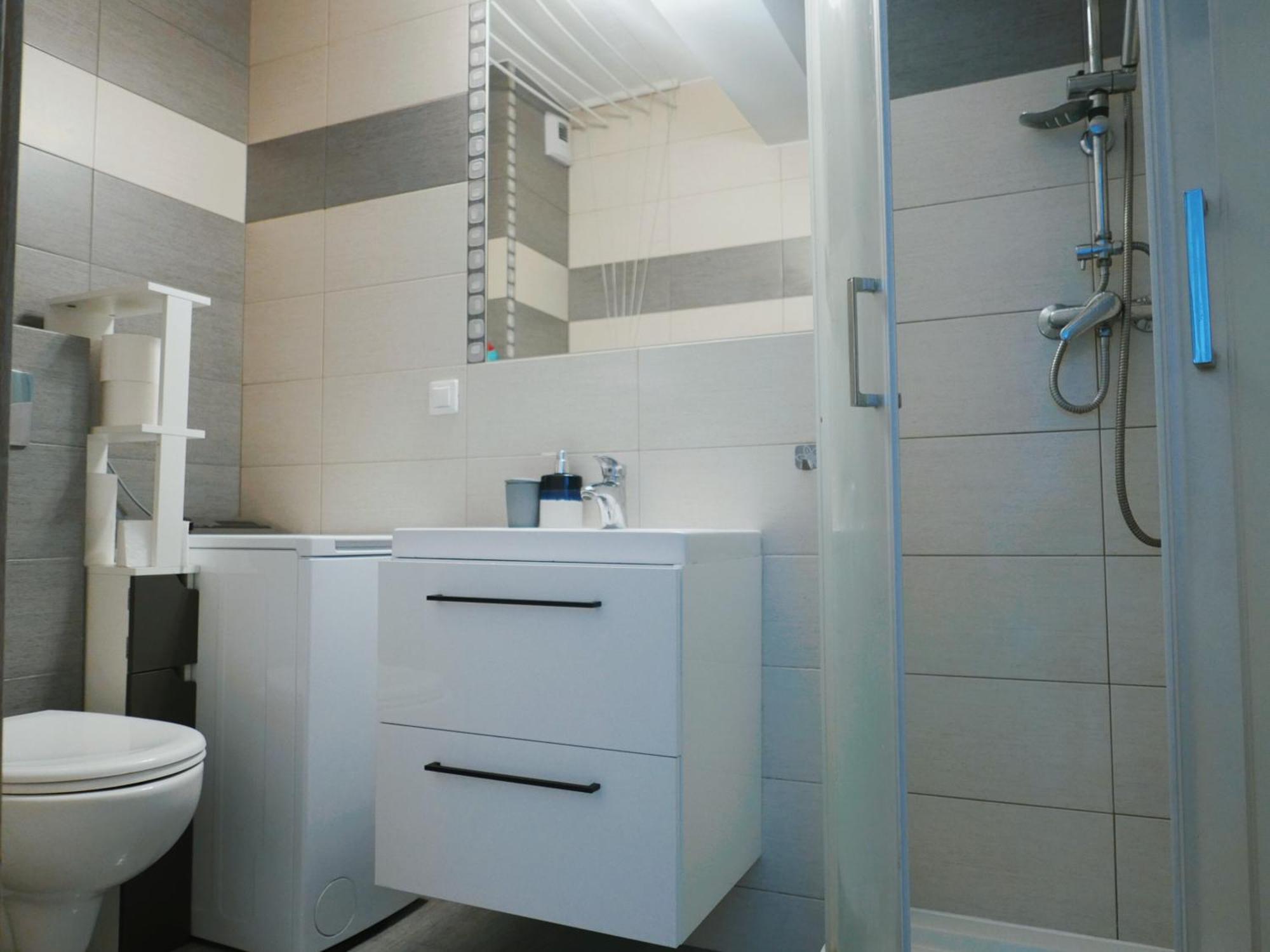 Herring Apartament Dwupokojowy Kołobrzeg Exteriör bild