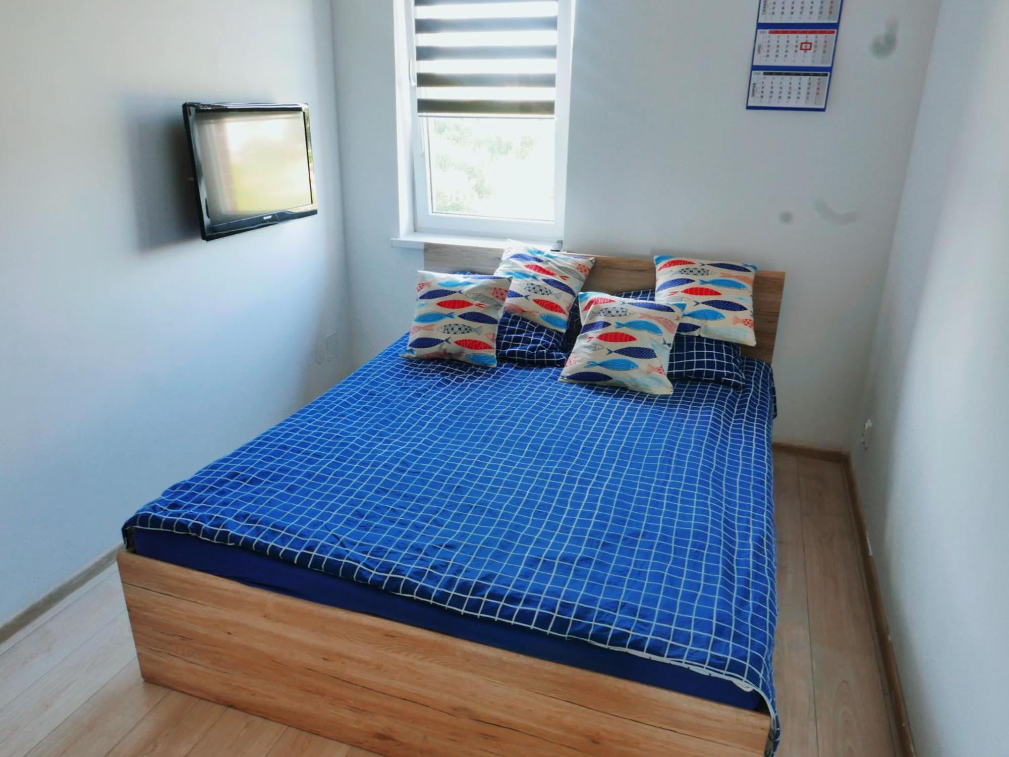 Herring Apartament Dwupokojowy Kołobrzeg Exteriör bild