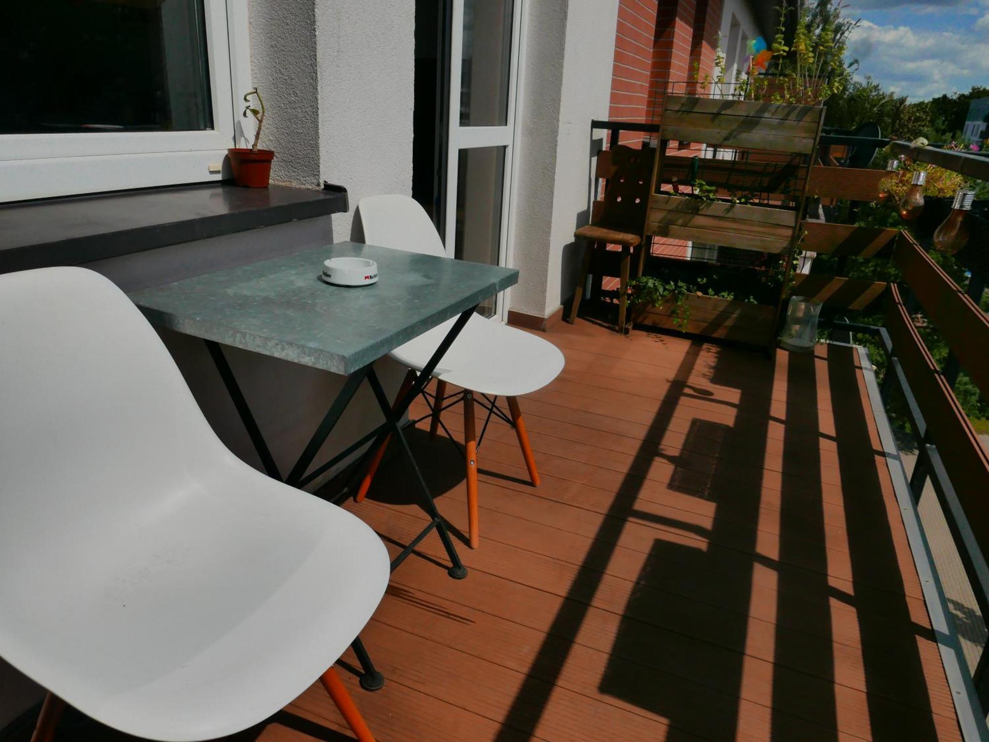 Herring Apartament Dwupokojowy Kołobrzeg Exteriör bild