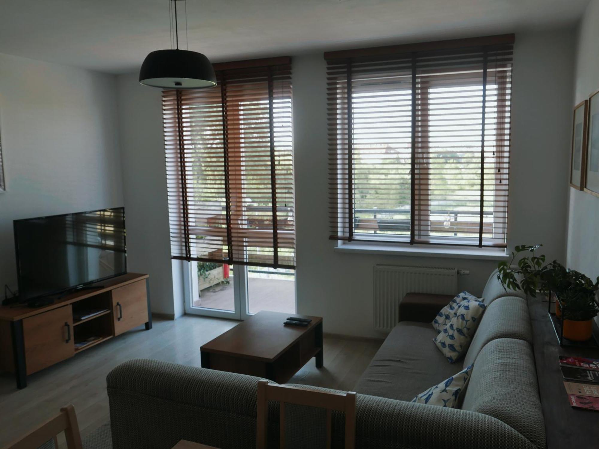 Herring Apartament Dwupokojowy Kołobrzeg Exteriör bild